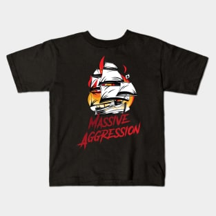 Massive Aggression Kids T-Shirt